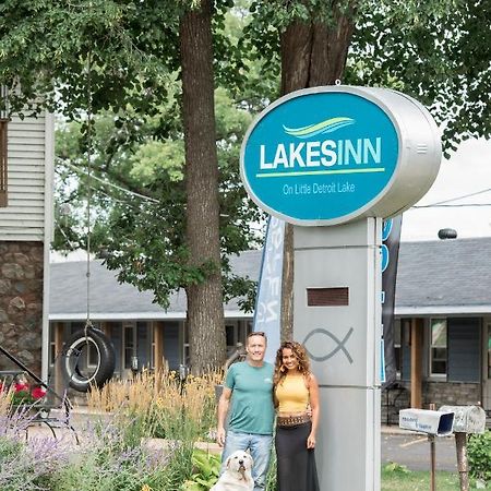 Lakes Inn Детройт-Лейкс Экстерьер фото