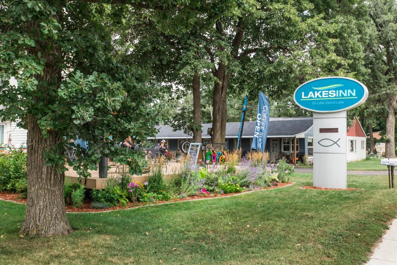 Lakes Inn Детройт-Лейкс Экстерьер фото